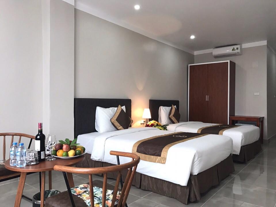 Hoa Lu Hotel Ninh Binh Exterior foto